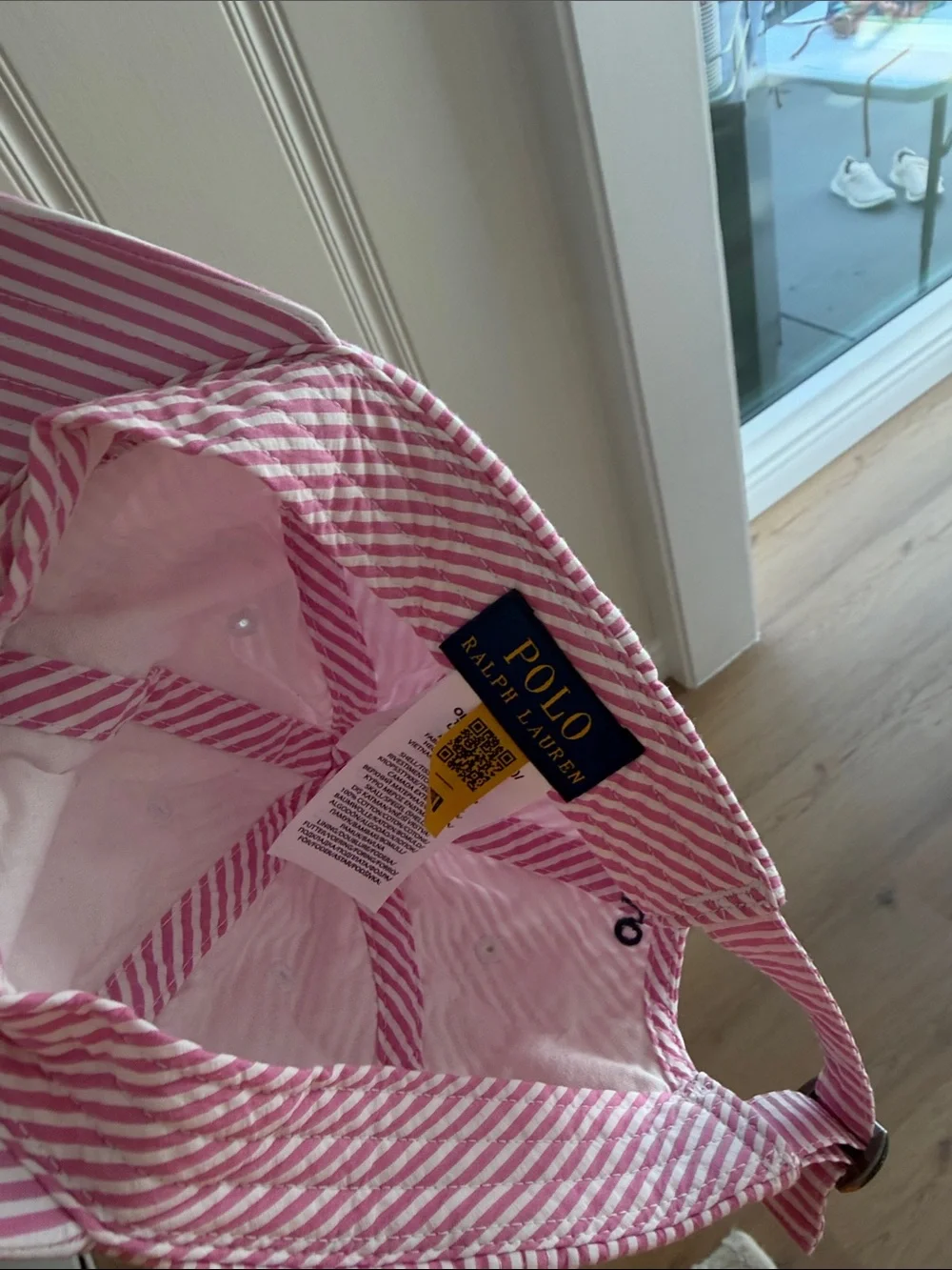 Ralph Lauren comes from